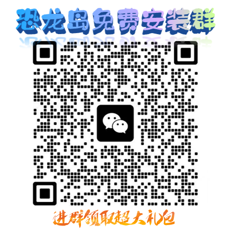 官方公众号二维码
